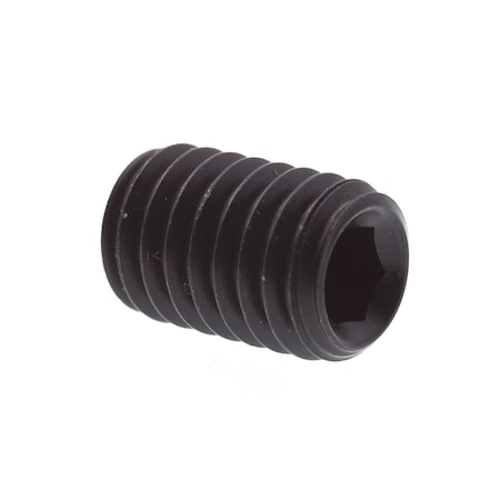Prime-Line Socket Set Screw #10-32 X 5/16in Black Oxide Coated Steel 25PK 9182941